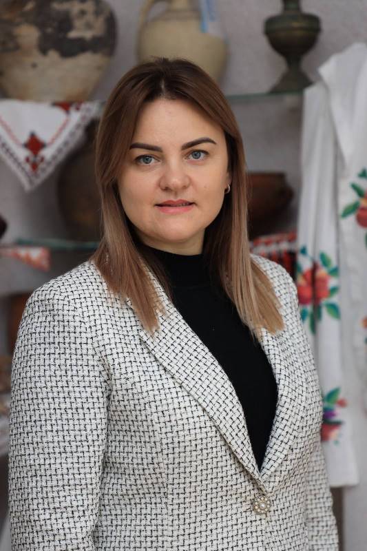 Тетяна Скуратко
